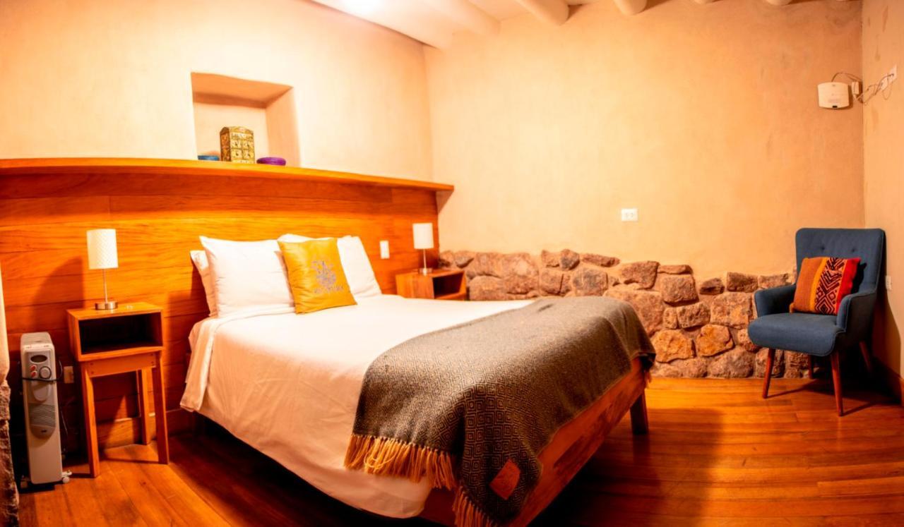 Nao Victoria Hostel Cusco Extérieur photo